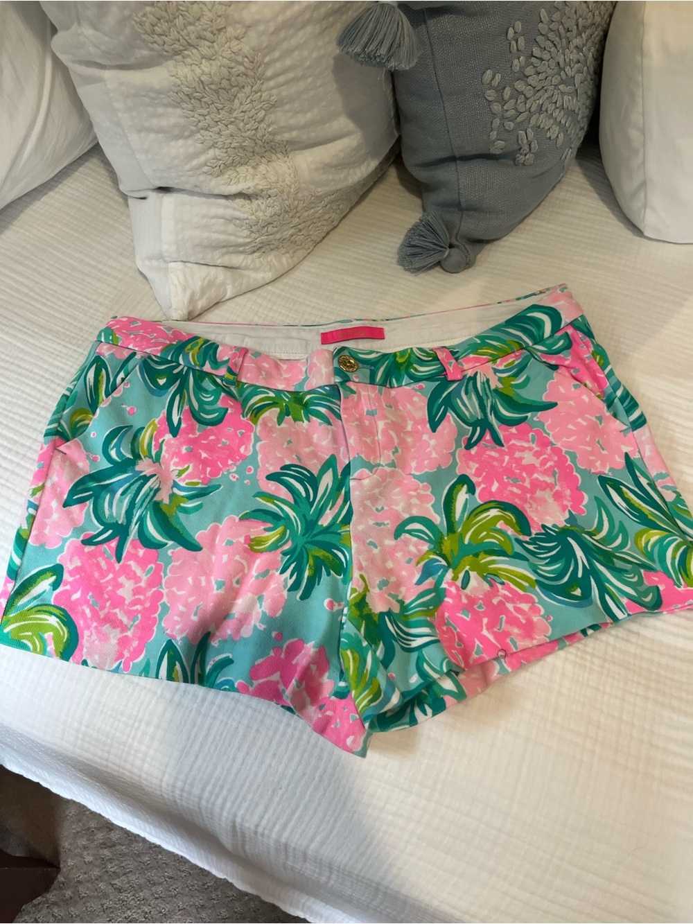 Lilly Pulitzer shorts